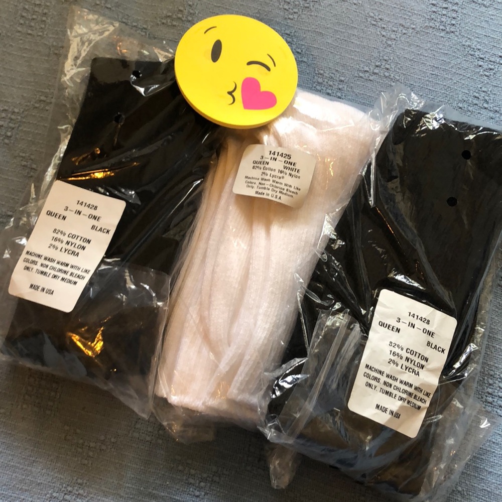 Women’s Comfortable 3in1 Socks 🧦